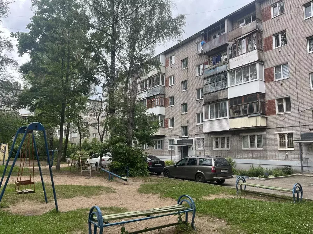 3-к кв. Тверская область, Тверь ул. Склизкова, 83 (59.0 м) - Фото 1