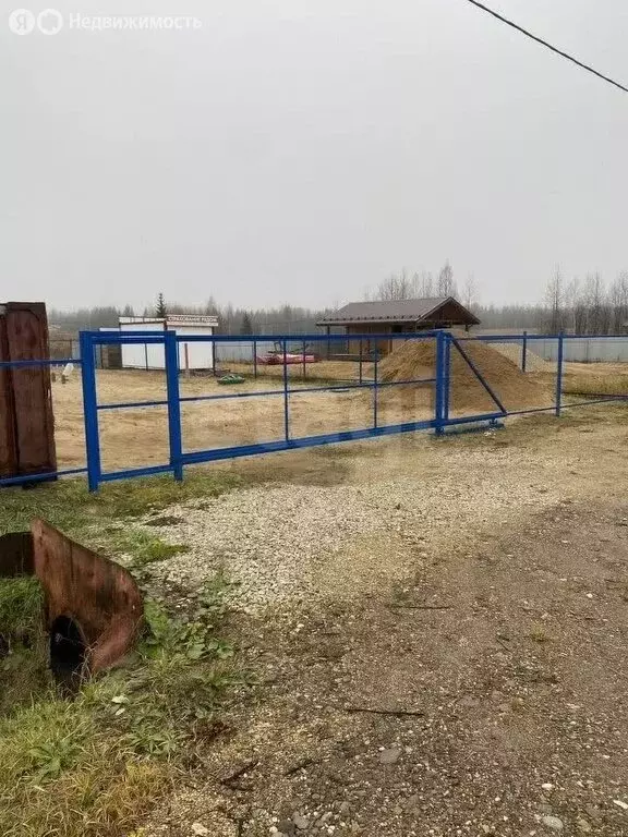 Участок в Сыктывкар, посёлок Холмы-3 (8.3 м) - Фото 2