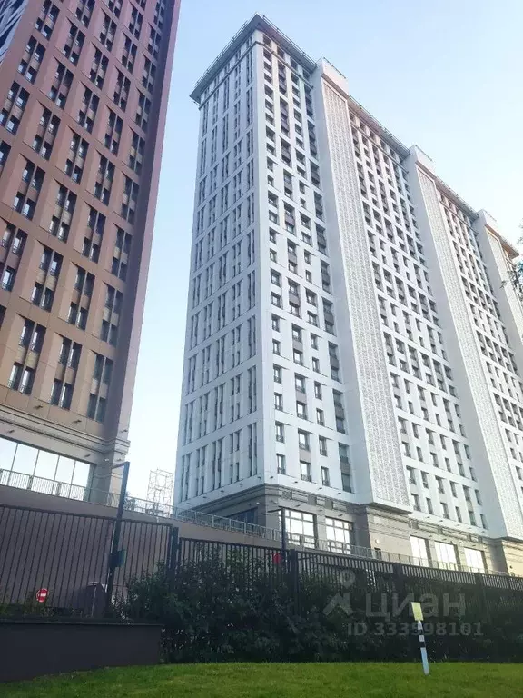 1-к кв. Москва Кастанаевская ул., 66 (38.0 м) - Фото 2