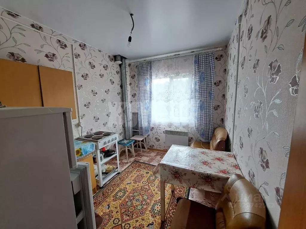 1-к кв. Вологодская область, Усть-Кубинский муниципальный округ, пос. ... - Фото 1