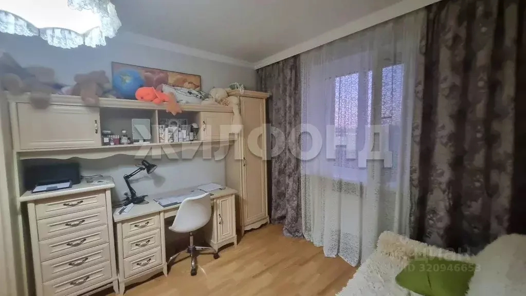 3-к кв. Белгородская область, Белгород бул. Юности, 43 (69.0 м) - Фото 1