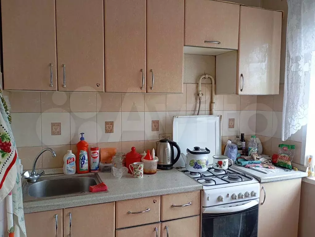 3-к. квартира, 58,6 м, 5/5 эт. - Фото 0