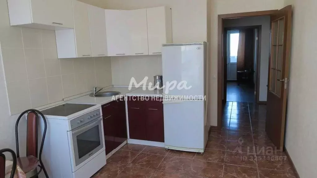 1-к кв. Московская область, Люберцы Зенино ЖК Самолет мкр, ул. ... - Фото 1