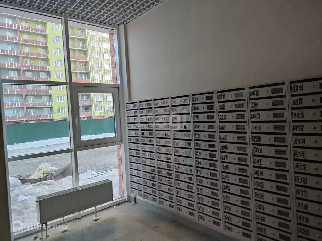 Продаётся 1-к квартира, 42.79 м - Фото 1