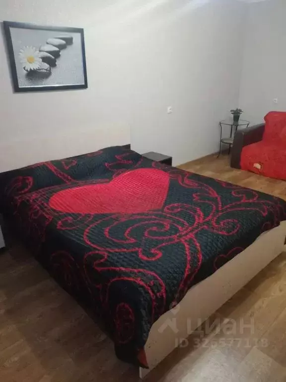 1-к кв. Ростовская область, Новошахтинск Харьковская ул., 249 (33.0 м) - Фото 1