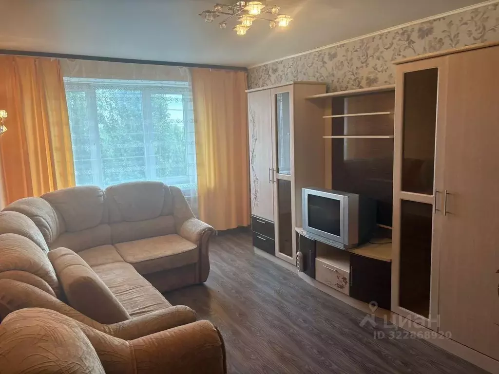 3-к кв. Воронежская область, Воронеж просп. Патриотов, 30 (60.0 м) - Фото 1