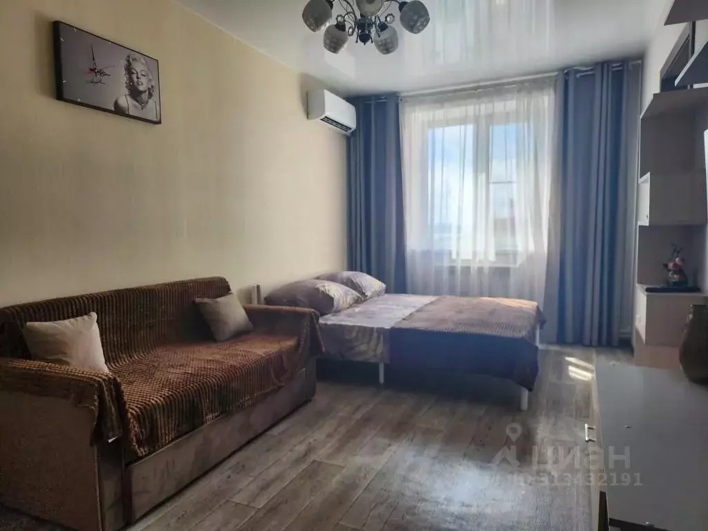 1-к кв. Челябинская область, Чебаркуль ул. Карпенко, 4В (32.0 м) - Фото 1