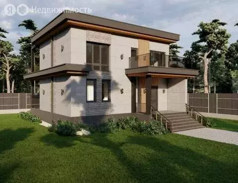 Дом в Айшинское сельское поселение, деревня Красный Яр (145 м) - Фото 1