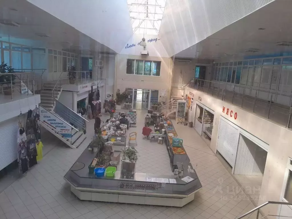 Помещение свободного назначения в Ставропольский край, Лермонтов ... - Фото 2