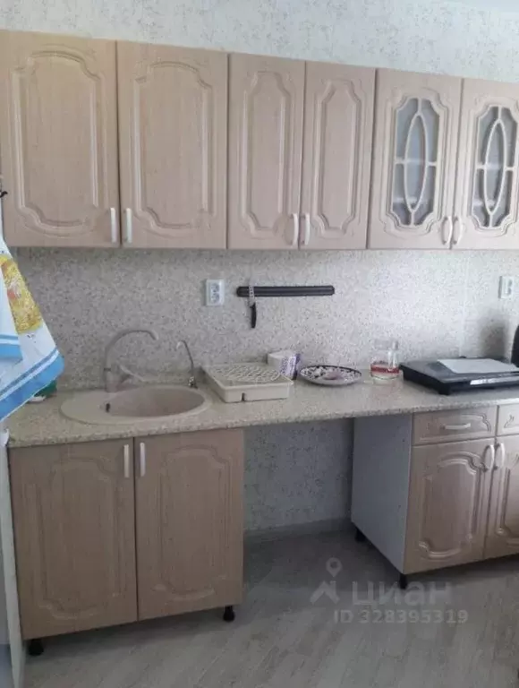 1-к кв. Ленинградская область, Мурино Всеволожский район, просп. ... - Фото 2