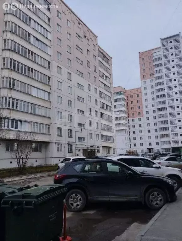 2-комнатная квартира: Пермь, Пушкарская улица, 94 (52.6 м) - Фото 1