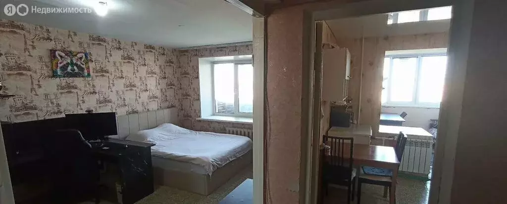 1-комнатная квартира: Стерлитамак, улица Строителей, 4 (35.2 м) - Фото 1