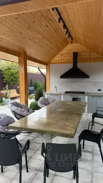 Студия Крым, Евпатория городской округ, Заозерное пгт ул. Камышовая, ... - Фото 2