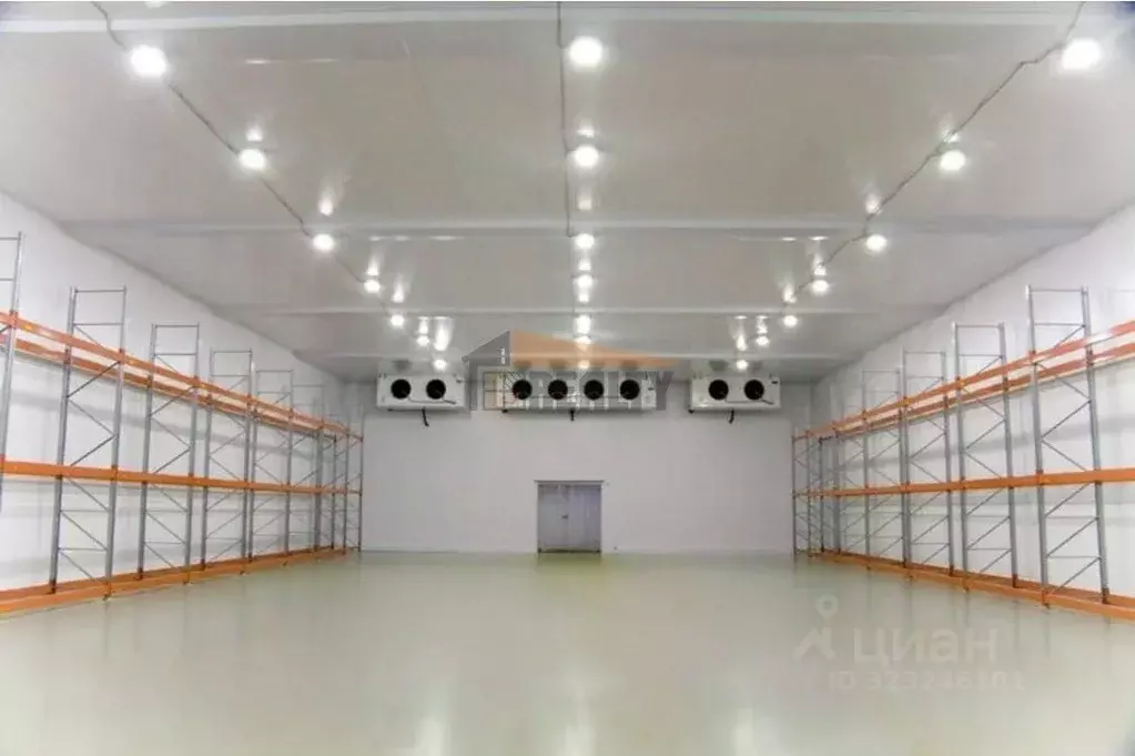 Склад в Московская область, Одинцово Западная ул., 7 (330 м) - Фото 1