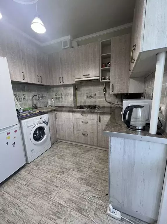 1-к. квартира, 36 м, 3/9 эт. - Фото 0