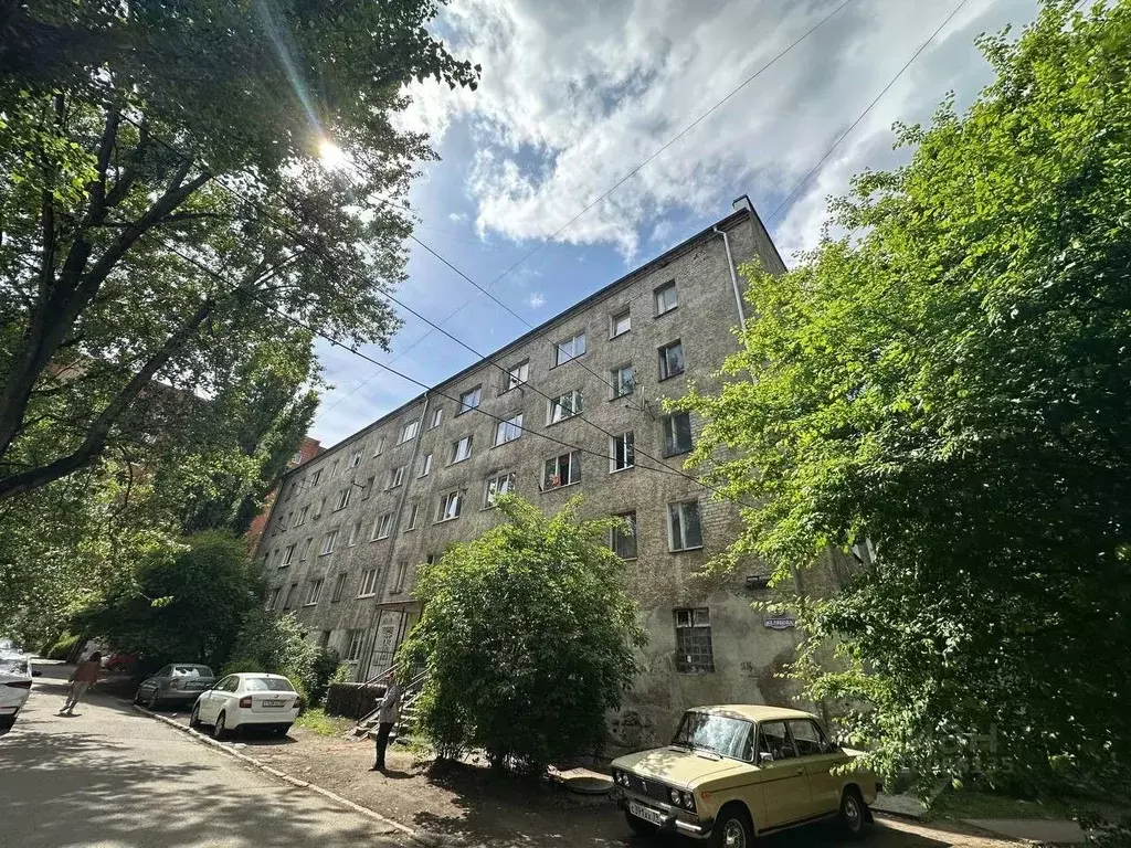 Комната Калининградская область, Калининград пер. Желябова, 27 (8.4 м) - Фото 0