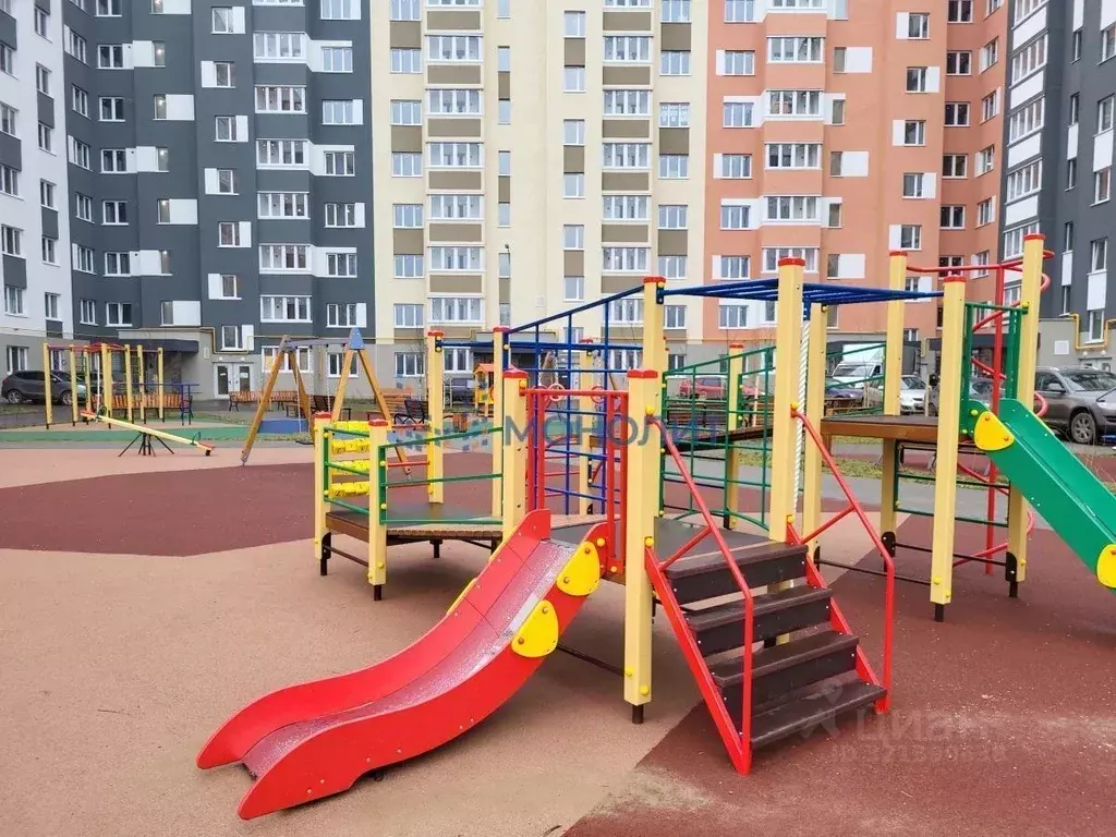 3-к кв. Нижегородская область, Нижний Новгород Вязниковская ул., 43 ... - Фото 2