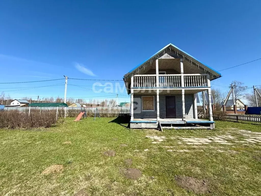 Дом в Московская область, Егорьевск муниципальный округ, д. Яковлево ... - Фото 2