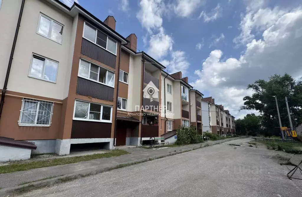 1-к кв. Владимирская область, Ковров Текстильная ул., 5 (29.8 м) - Фото 1