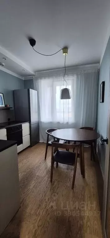 1-к кв. Санкт-Петербург ул. Среднерогатская, 12к1 (32.4 м) - Фото 2