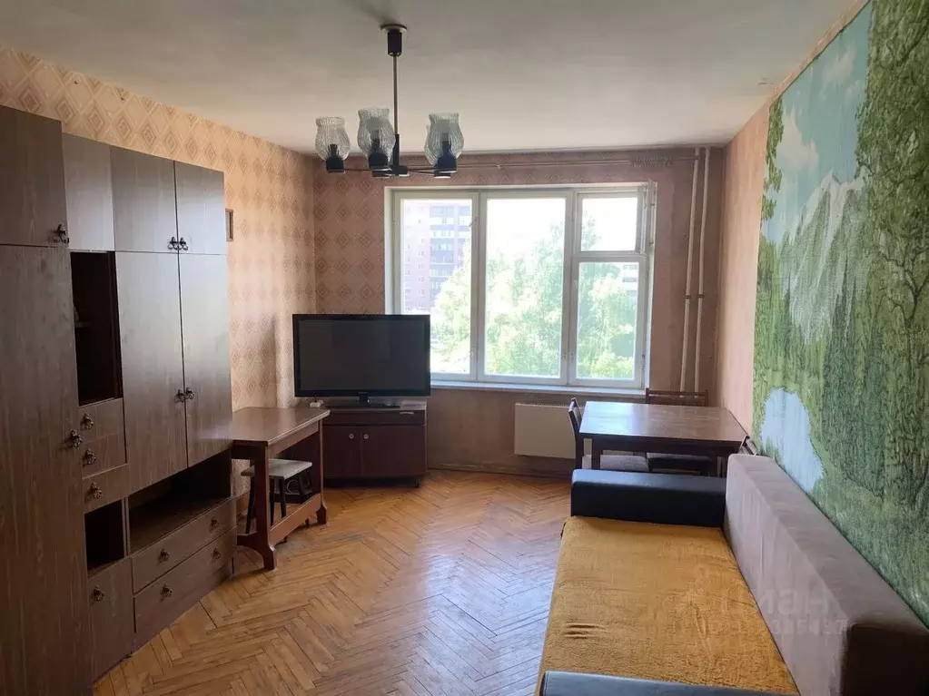 3-к кв. Московская область, Пущино Серпухов городской округ, Г мкр, 28 ... - Фото 1