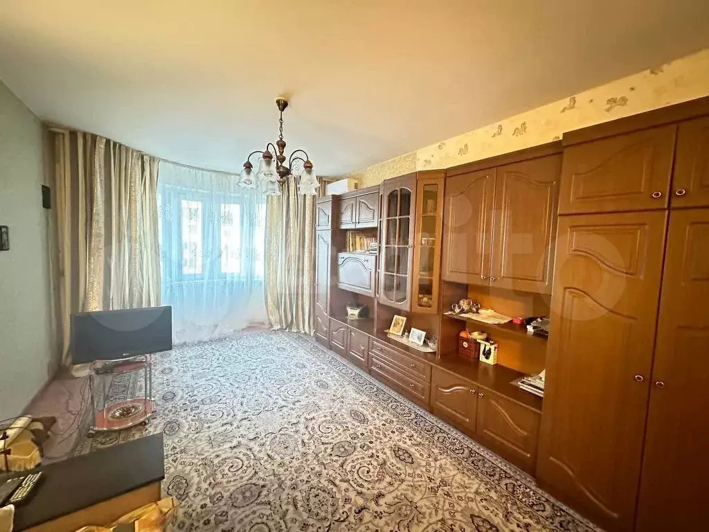 1-к. квартира, 40,5 м, 7/10 эт. - Фото 1