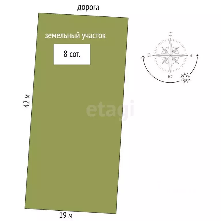 Дом в Хабаровский край, Николаевск-на-Амуре ул. Луначарского, 110 (48 ... - Фото 1