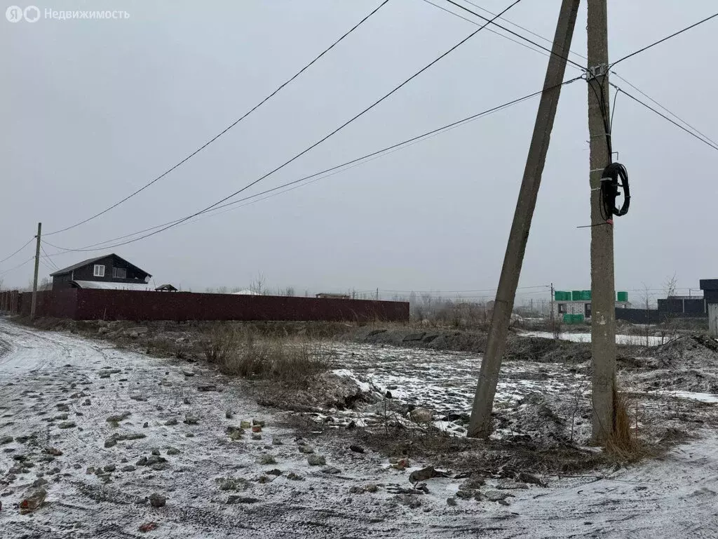 Участок в станица Ольгинская, Левобережная улица, 3А (6 м) - Фото 0