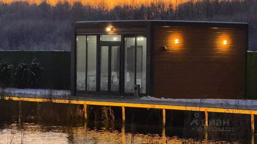 Дом в Нижегородская область, Бор ул. Баграмяна, 18 (30 м) - Фото 2