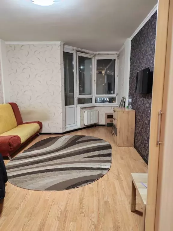 1-к кв. Московская область, Реутов Юбилейный просп., 68 (30.0 м) - Фото 2