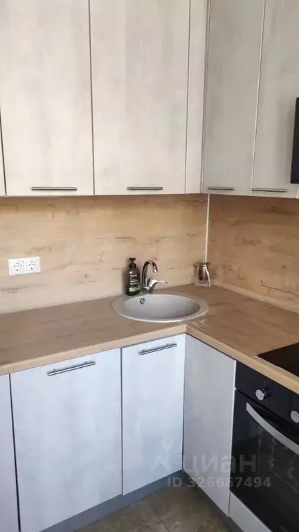 2-к кв. Московская область, Красногорск городской округ, Сабурово пгт ... - Фото 2