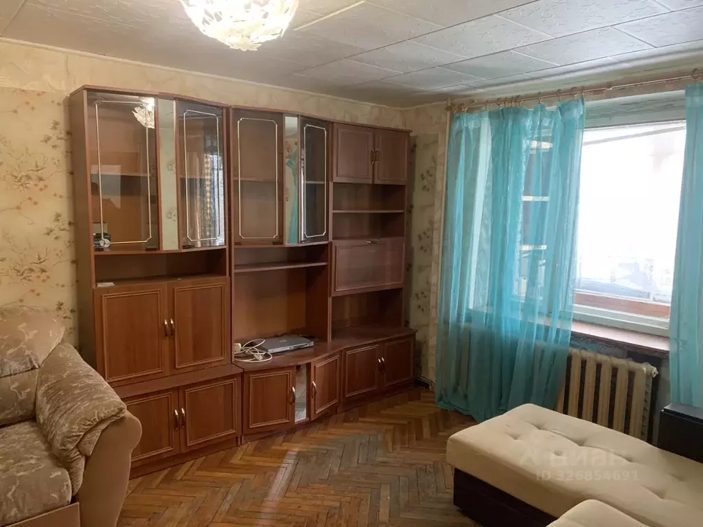 2-к кв. Ленинградская область, Гатчина просп. 25 Октября, 27 (45.0 м) - Фото 2