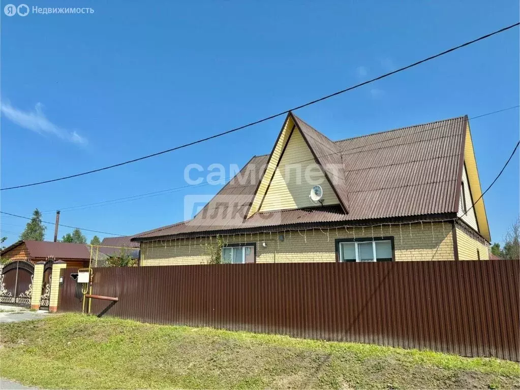 Дом в Заводоуковск, Рябиновая улица, 6А (180 м) - Фото 2