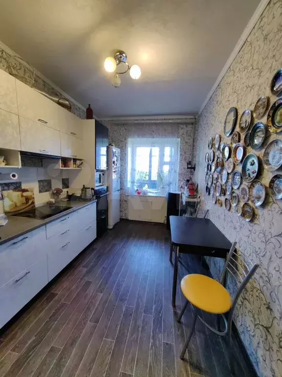 4-к. квартира, 83 м, 9/12 эт. - Фото 0