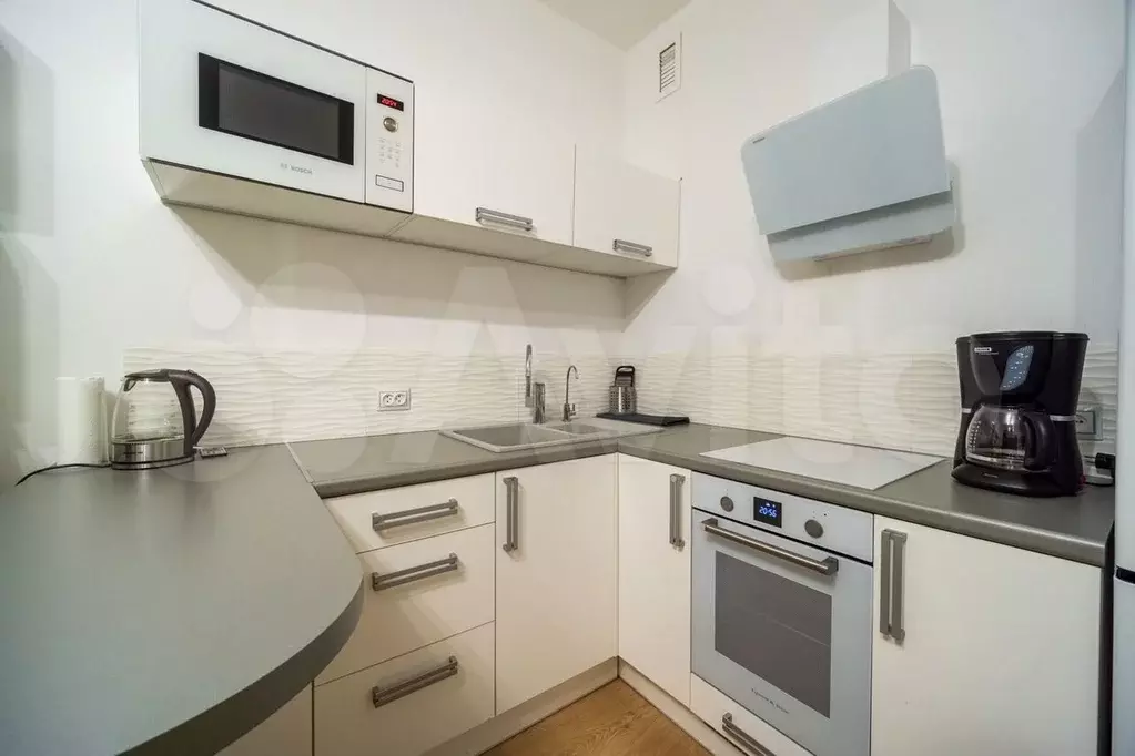 Квартира-студия, 24,4 м, 17/21 эт. - Фото 0
