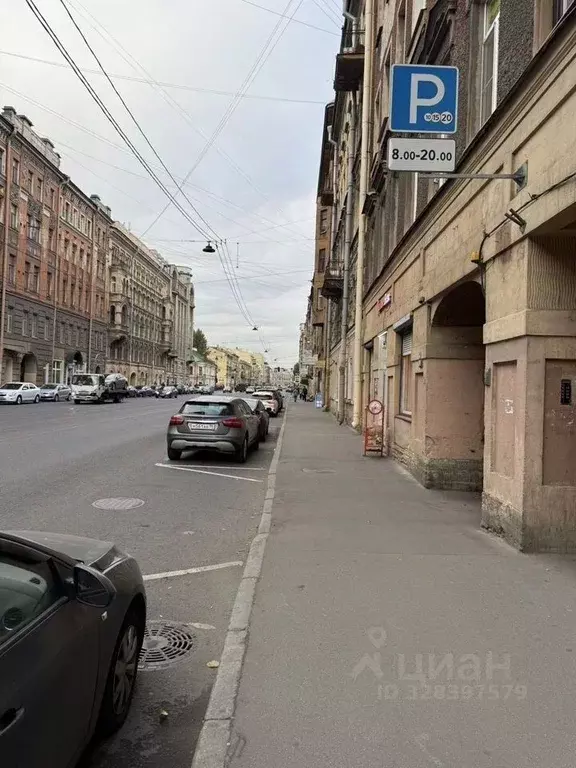 Помещение свободного назначения в Санкт-Петербург ул. Марата, 34 (58 ... - Фото 2