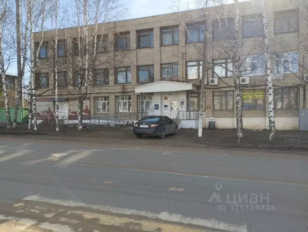 Помещение свободного назначения в Мордовия, с. Кочкурово ул. ... - Фото 1