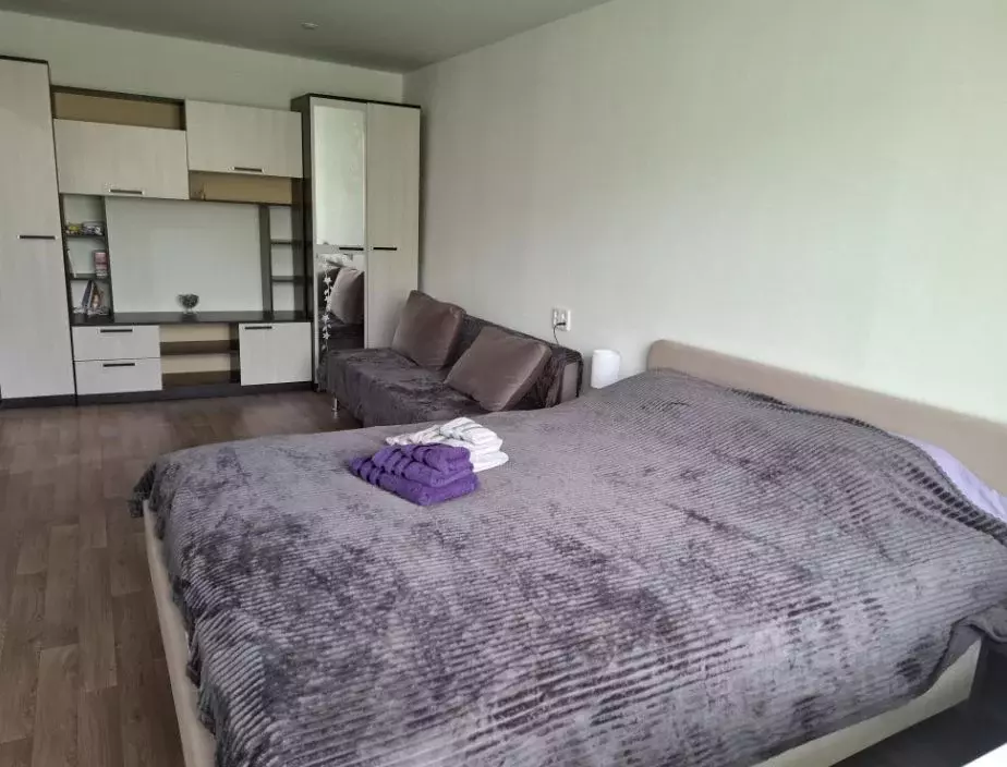 1-к кв. Тульская область, Тула ул. Пузакова, 42 (31.0 м) - Фото 1