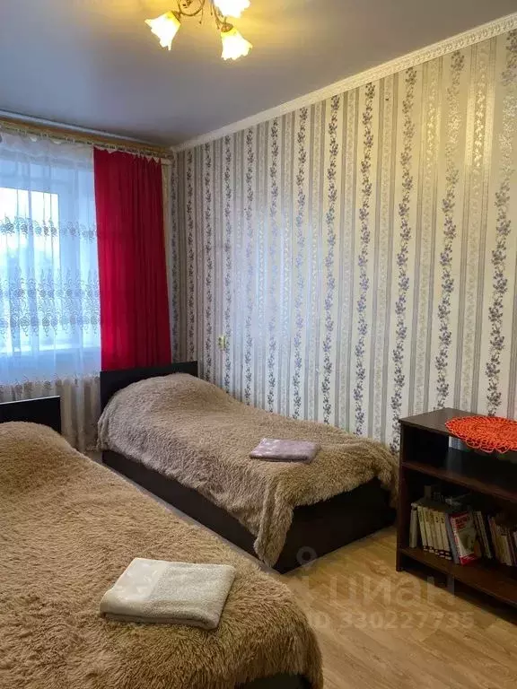 3-к кв. Нижегородская область, с. Дивеево ул. Южная, 3А (64.0 м) - Фото 2