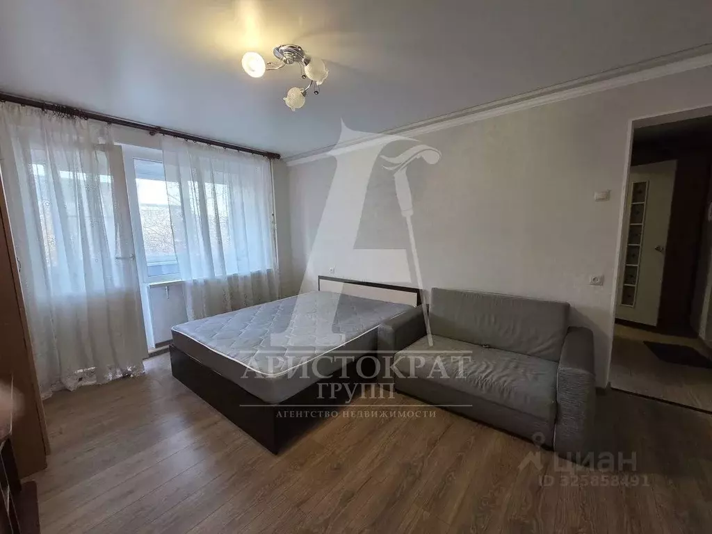 1-к кв. Ставропольский край, Пятигорск просп. Калинина, 2К4 (40.0 м) - Фото 1