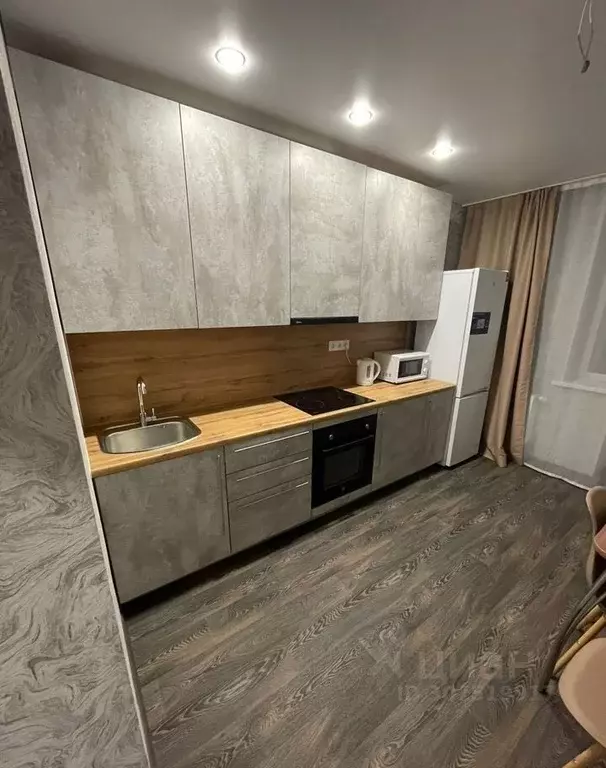 2-к кв. Башкортостан, Уфа ул. Бородинская, 24 (50.0 м) - Фото 1