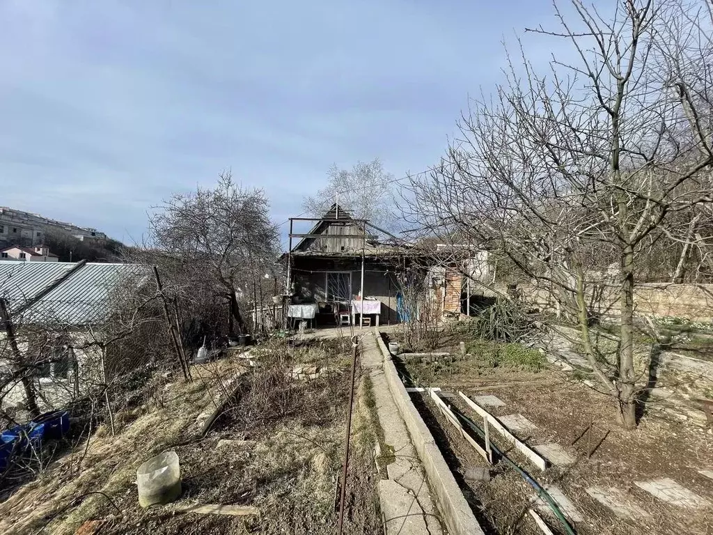 Участок в Севастополь ул. Генерала Лебедя (5.2 сот.) - Фото 1