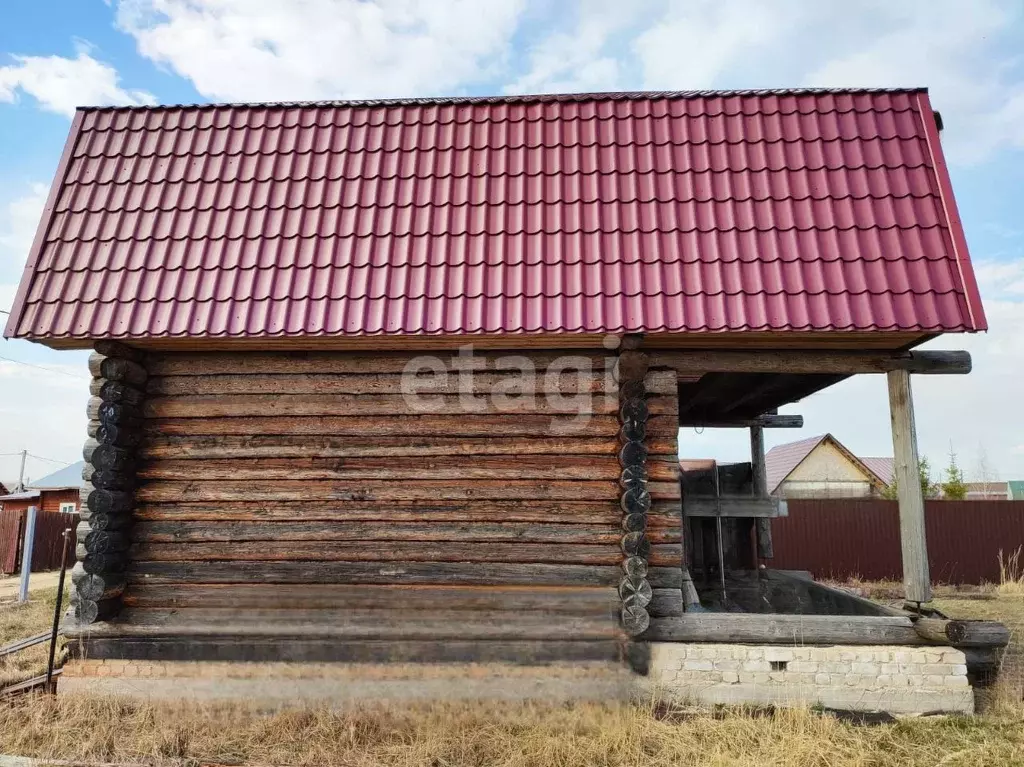 Дом в Костромская область, Костромской район, Бакшеевское с/пос, д. ... - Фото 1