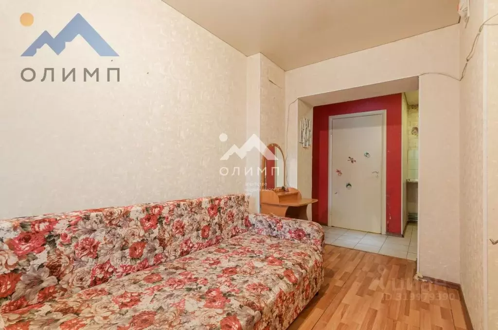 1-к кв. Вологодская область, Вологда ул. Маршала Конева, 23 (18.0 м) - Фото 0