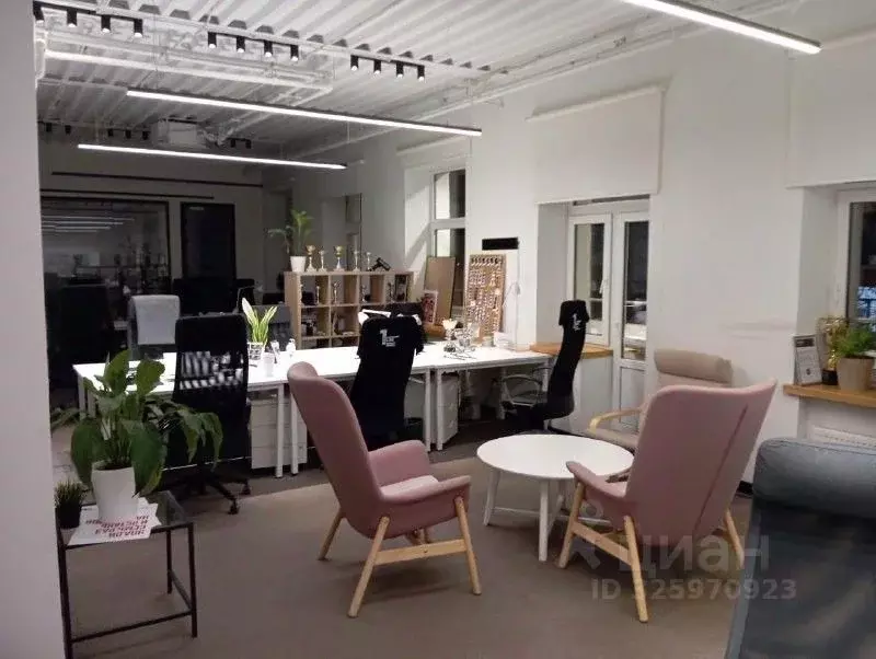 Офис в Москва Чапаевский пер., 14 (880 м) - Фото 1