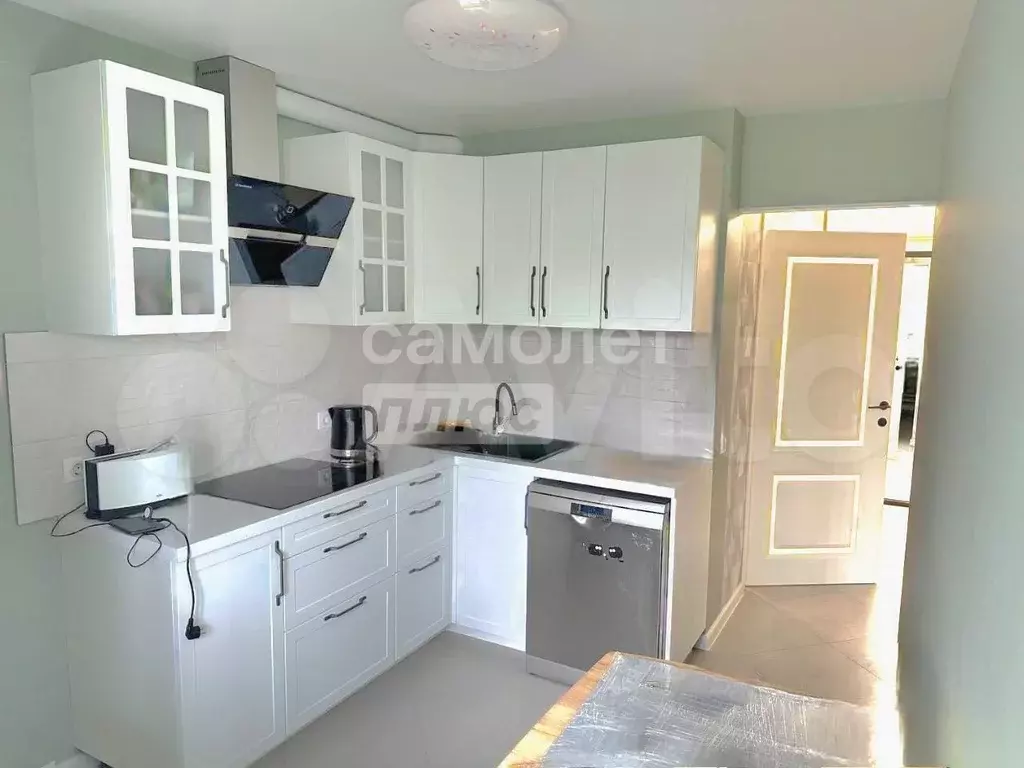 1-к. квартира, 30,7 м, 8/16 эт. - Фото 1