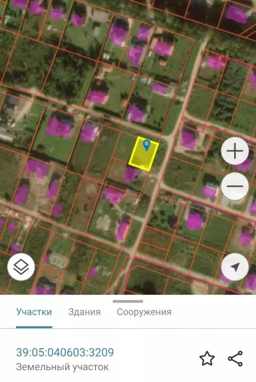 Участок в Калининградская область, Зеленоградский муниципальный округ, ... - Фото 1