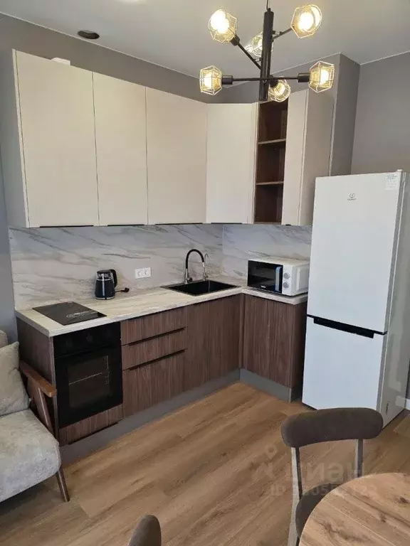 1-к кв. Москва Сосенское поселение, просп. Куприна, 3к2 (35.1 м) - Фото 2
