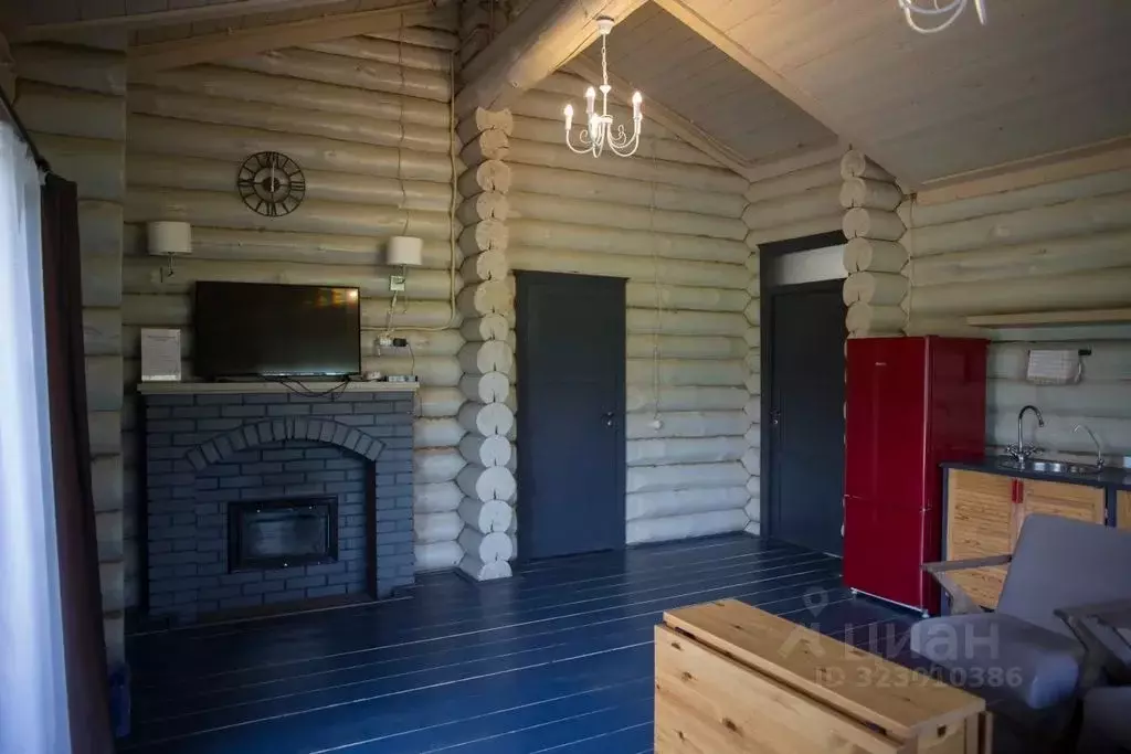 Дом в Ленинградская область, Гатчинский муниципальный округ, д. ... - Фото 2