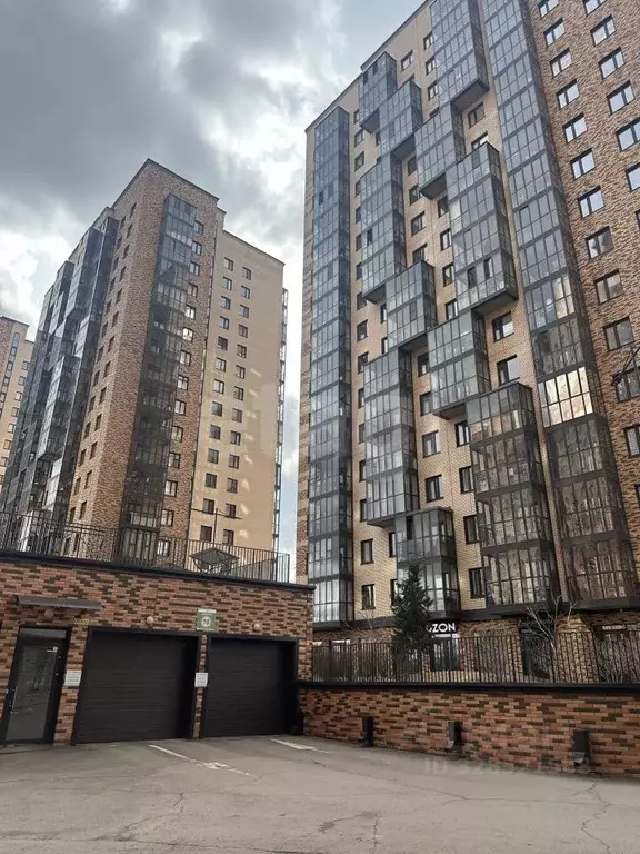 3-к кв. Красноярский край, Красноярск Линейная ул., 122 (93.0 м) - Фото 1